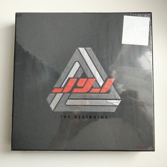 JYJ (DBSK) -  The Beginning Album Bundle (3 Piece) - Picture 5 of 8